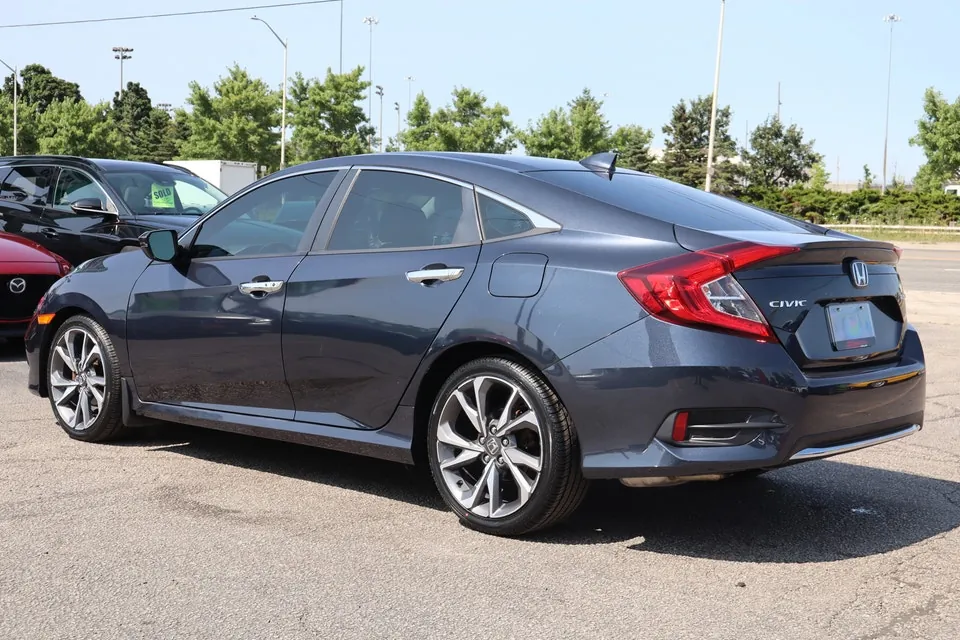 Honda Civic 2019 photo 5