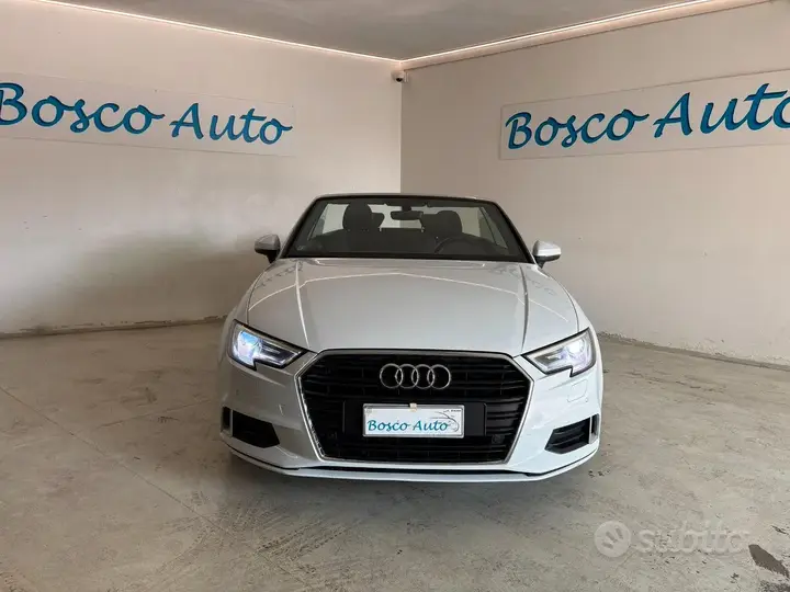 Audi A3 Cabrio