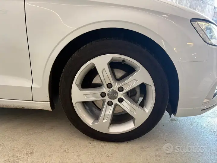Audi A3 Cabrio 2018 photo 5