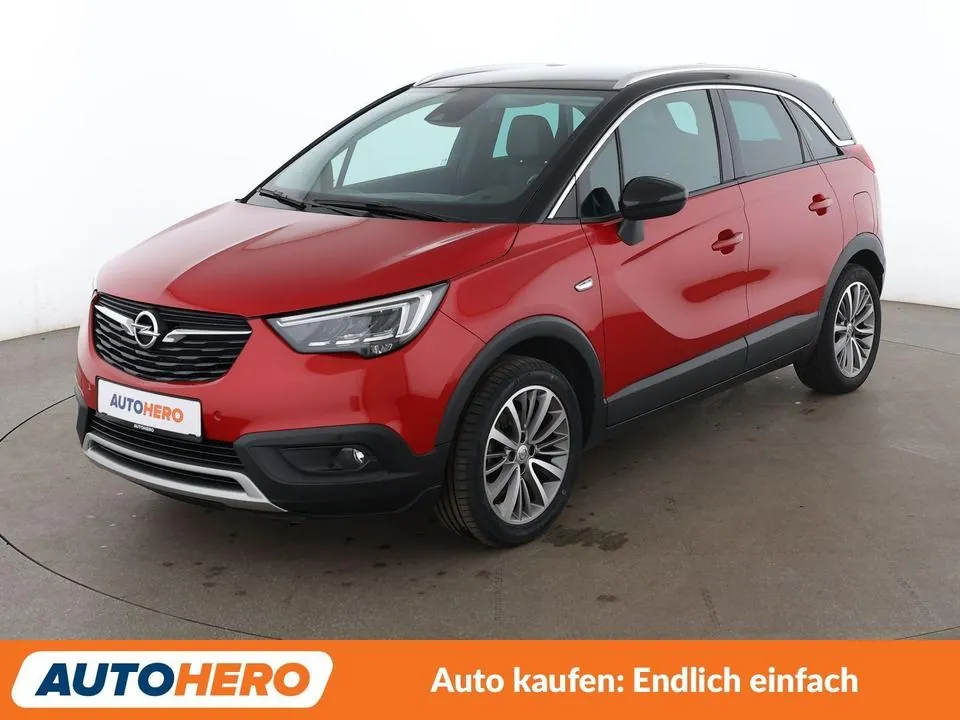 Opel Crossland X