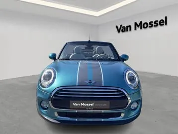 Mini Mini Cabrio 2018 photo 2