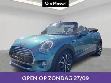 Mini Mini Cabrio