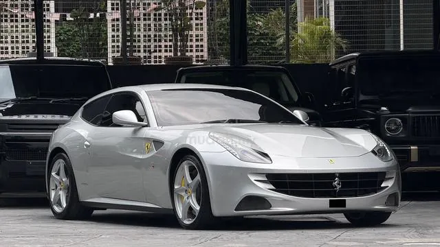 Ferrari Ff