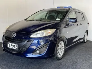 Mazda Premacy 2010 photo 4