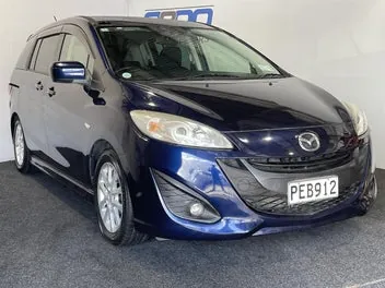 Mazda Premacy 2010 photo 2