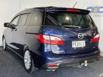 Mazda Premacy 2010 photo 5