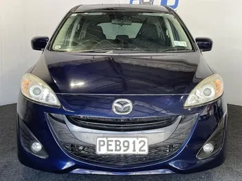 Mazda Premacy 2010 photo 3