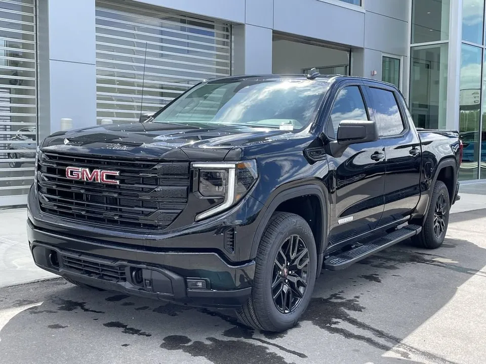 GMC Sierra 1500 2026 photo 4