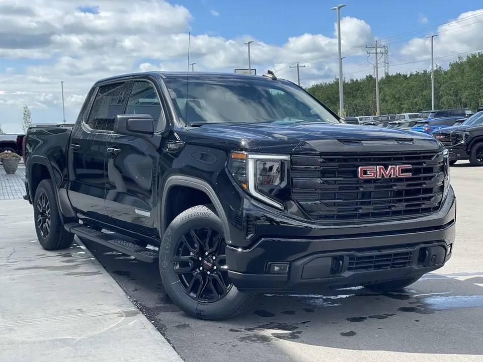 GMC Sierra 1500