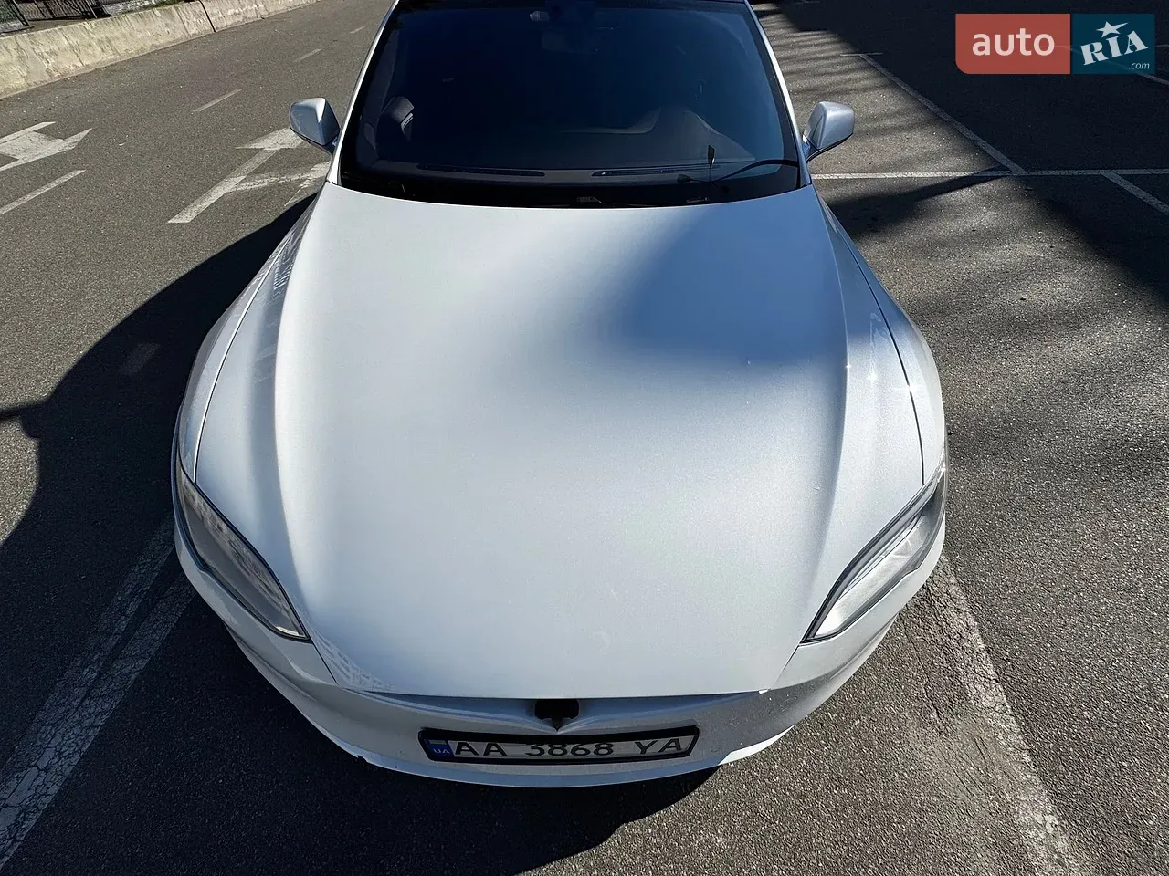 Tesla Model S 2015 photo 5