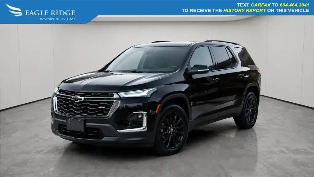 Chevrolet Traverse