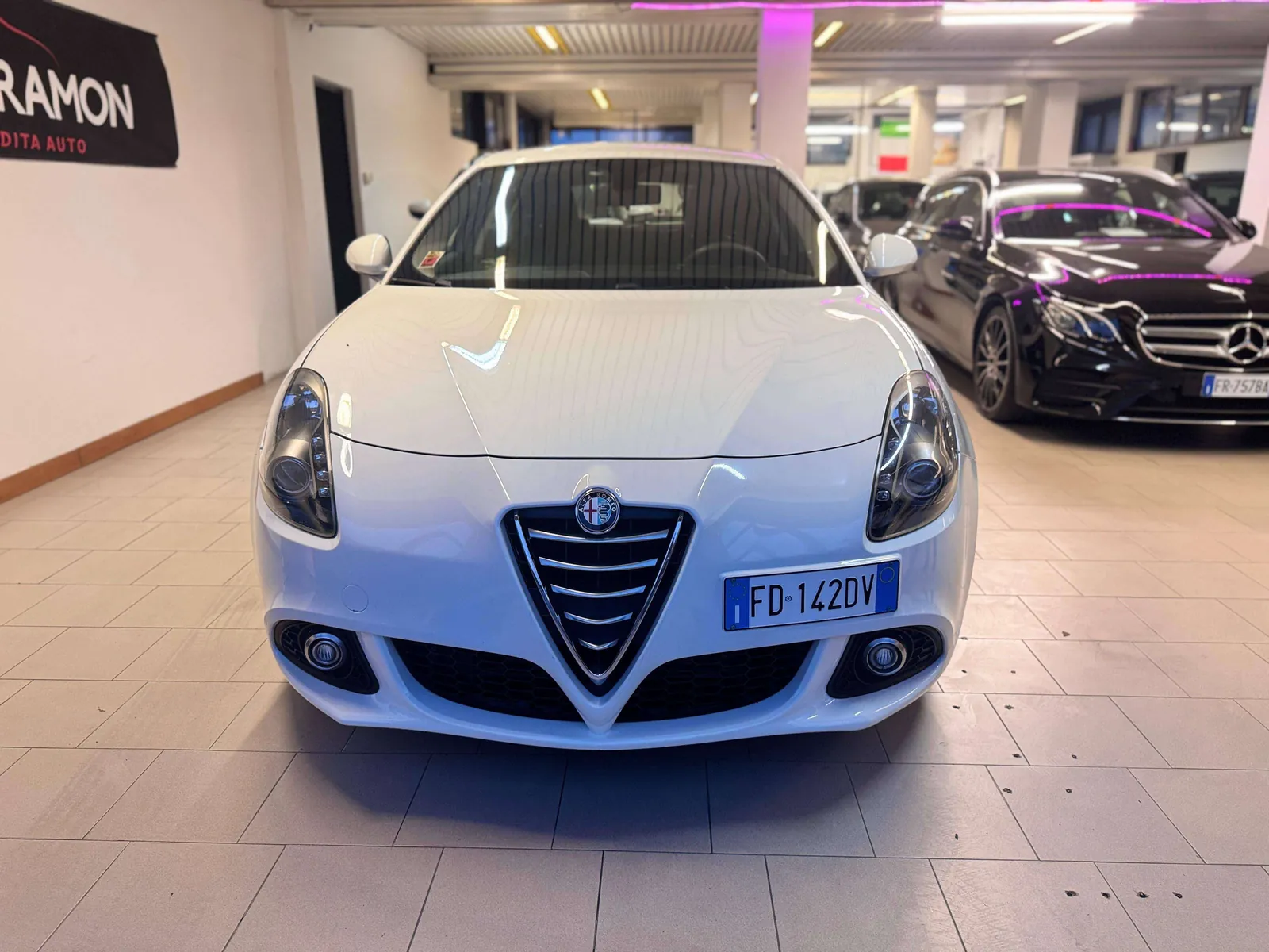 Alfa Romeo Giulietta 2016 photo 3