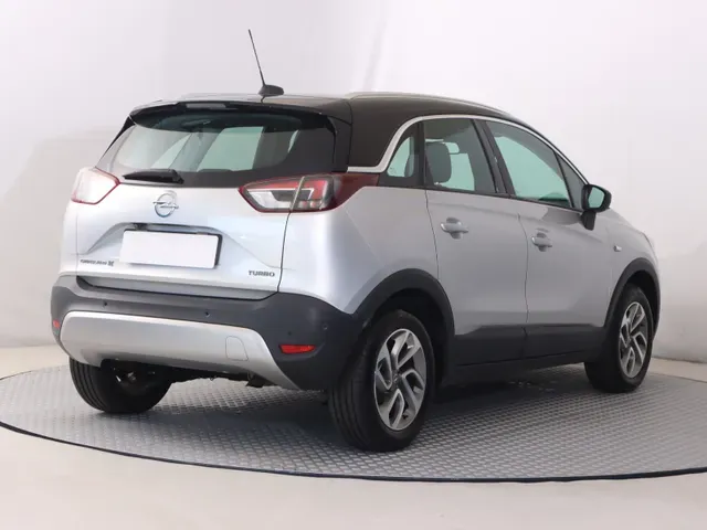 Opel Crossland 2018 photo 4