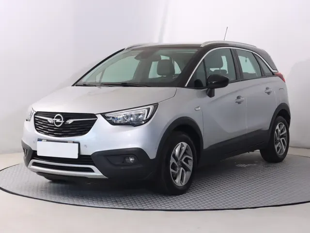 Opel Crossland