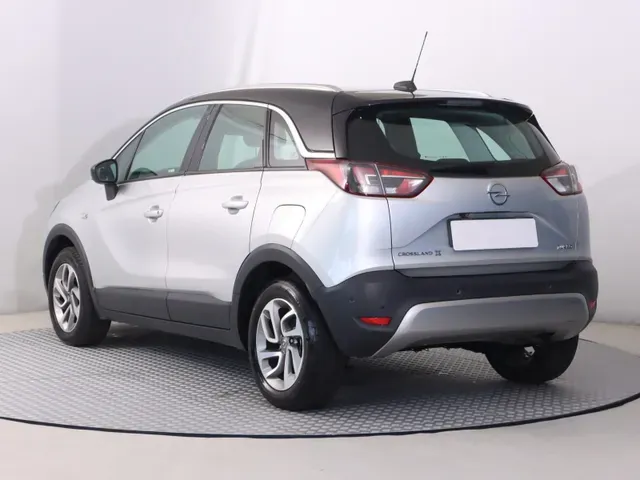 Opel Crossland 2018 photo 3