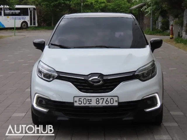 Renault Korea Qm3