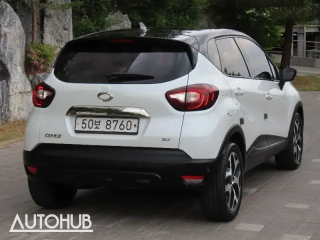 Renault Korea Qm3 2018 photo 3
