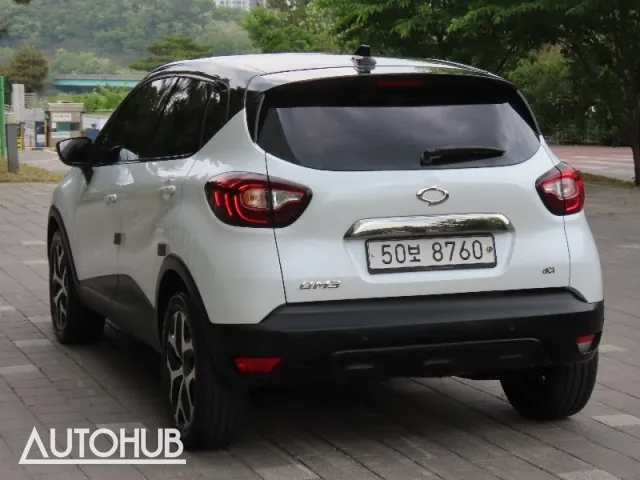 Renault Korea Qm3 2018 photo 4