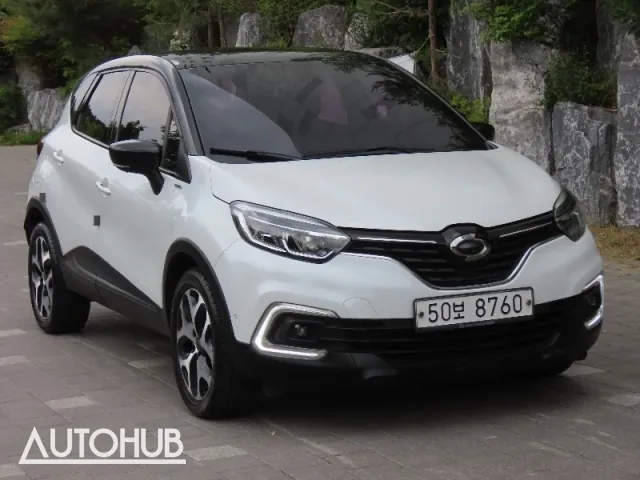 Renault Korea Qm3 2018 photo 2