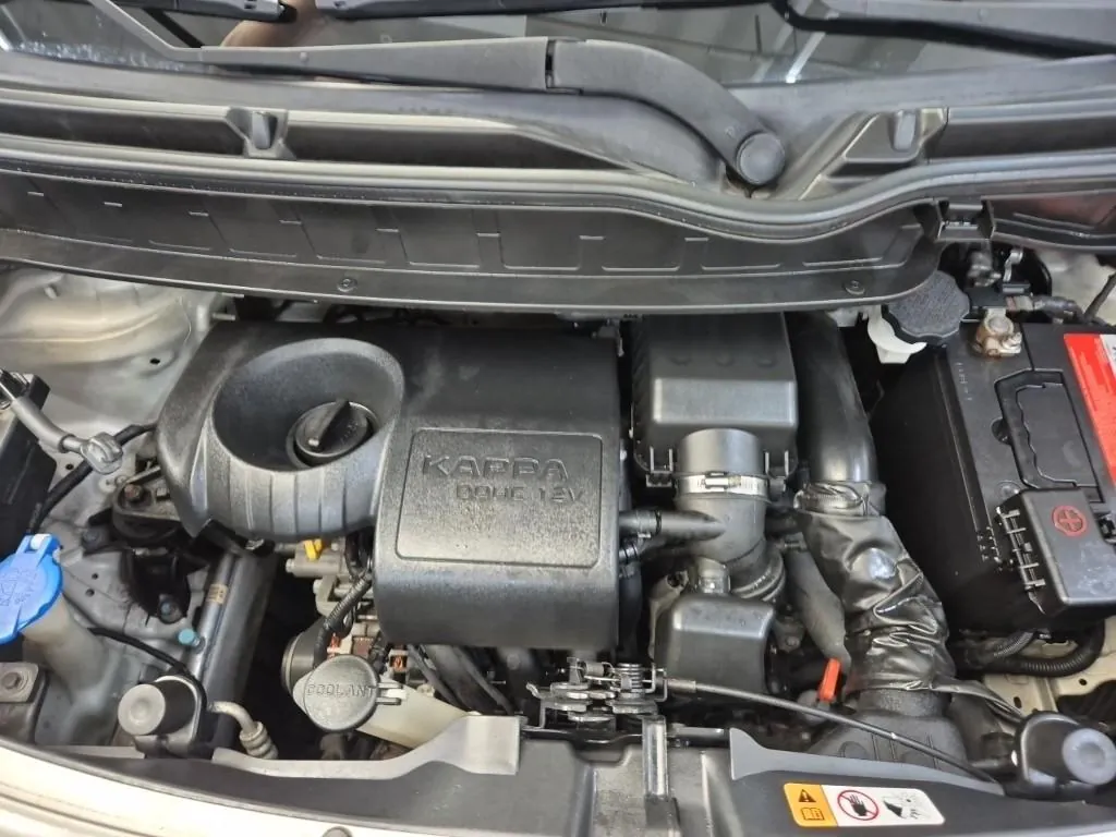Kia Ray 2016 photo 5