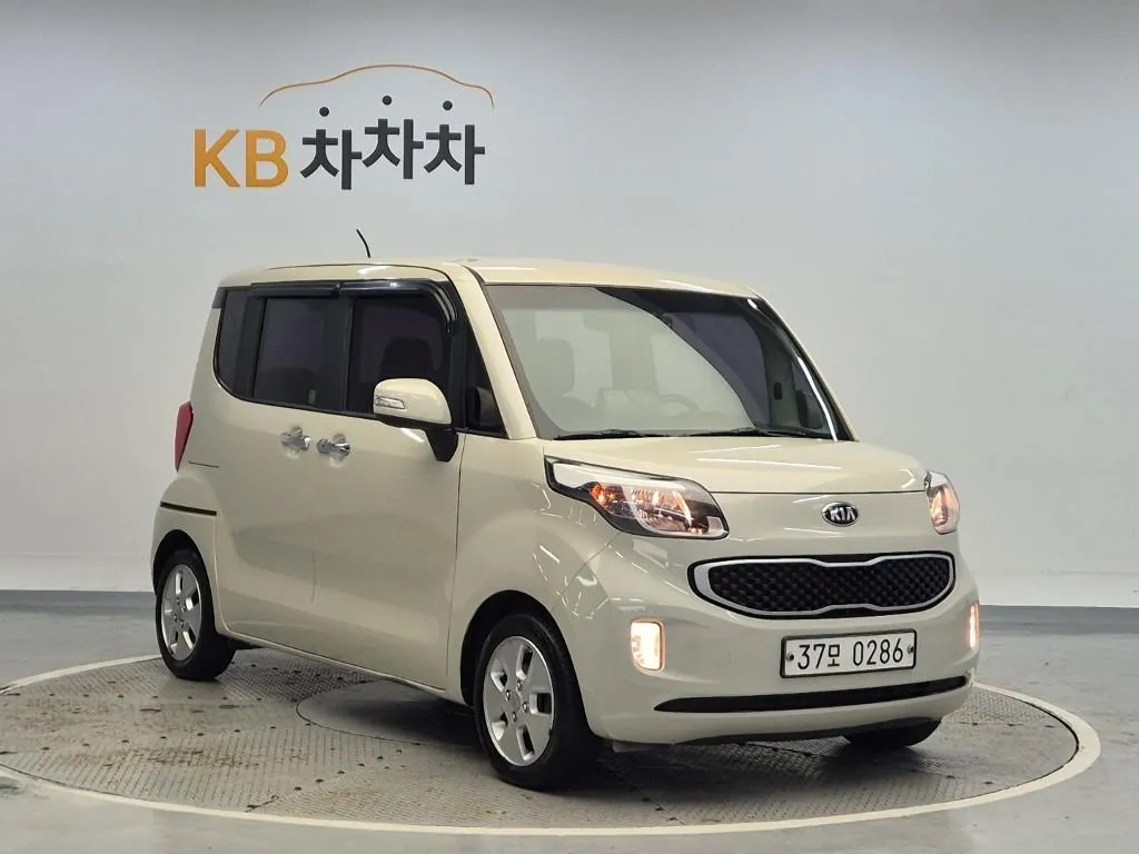 Kia Ray 2016 photo 4