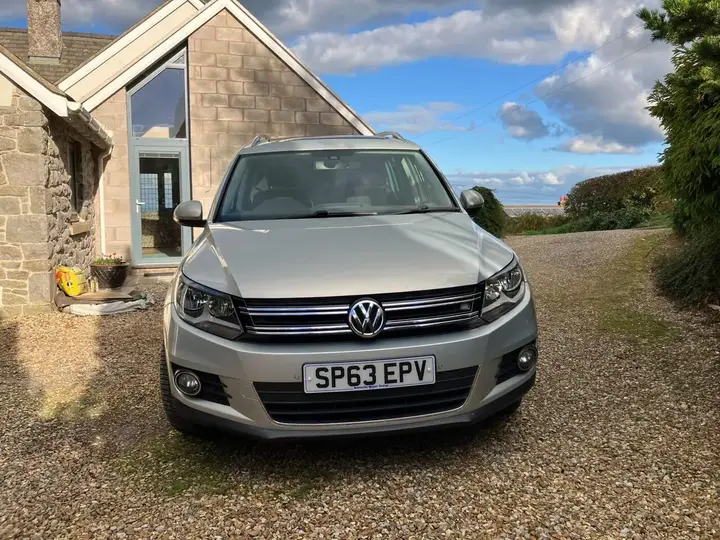 Volkswagen Tiguan 2013 photo 2