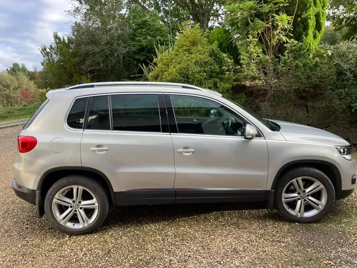 Volkswagen Tiguan 2013 photo 3