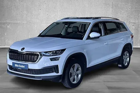 Skoda Kodiaq 2024 photo 2