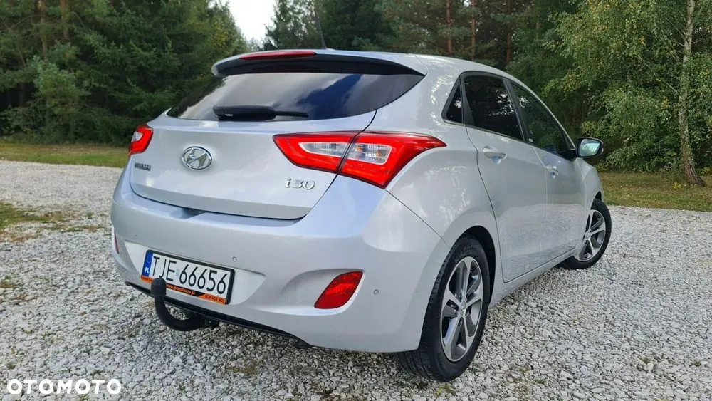 Hyundai I30 2015 photo 2