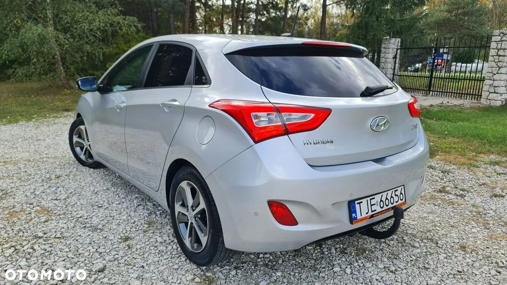 Hyundai I30 2015 photo 4