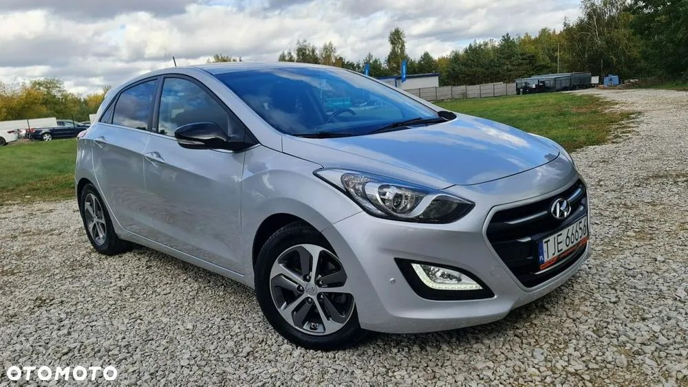 Hyundai I30 2015 photo 3