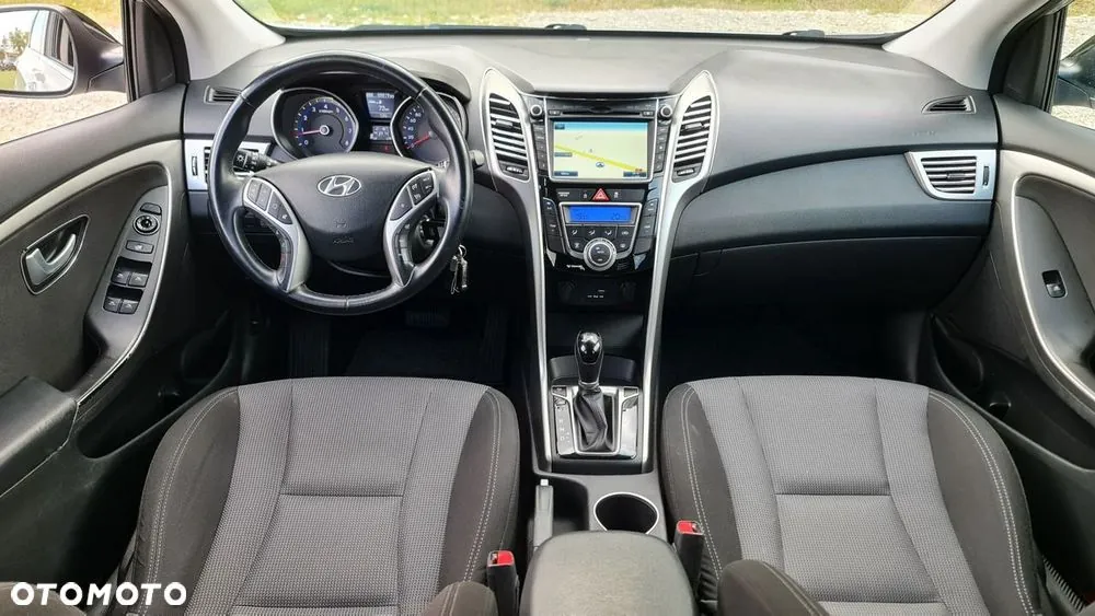 Hyundai I30 2015 photo 5