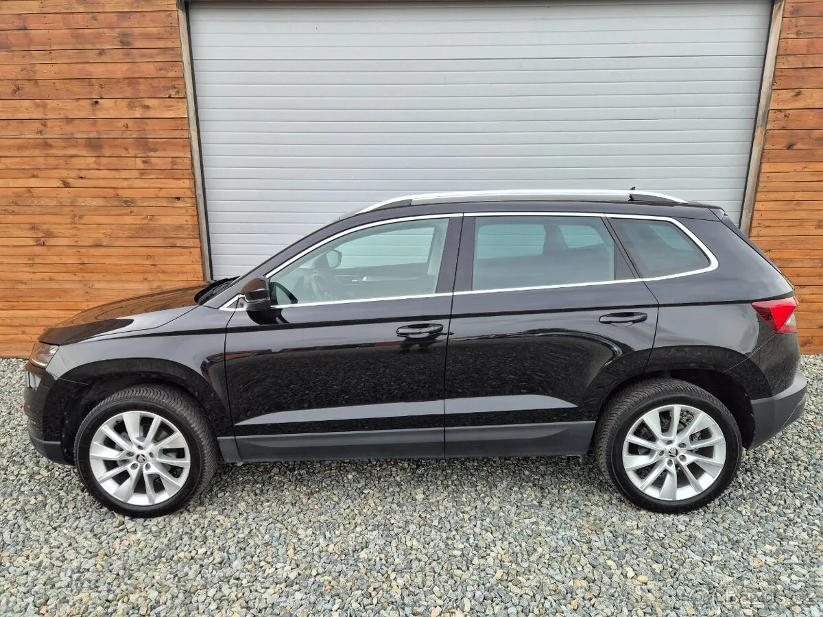 Skoda Karoq 2020 photo 4
