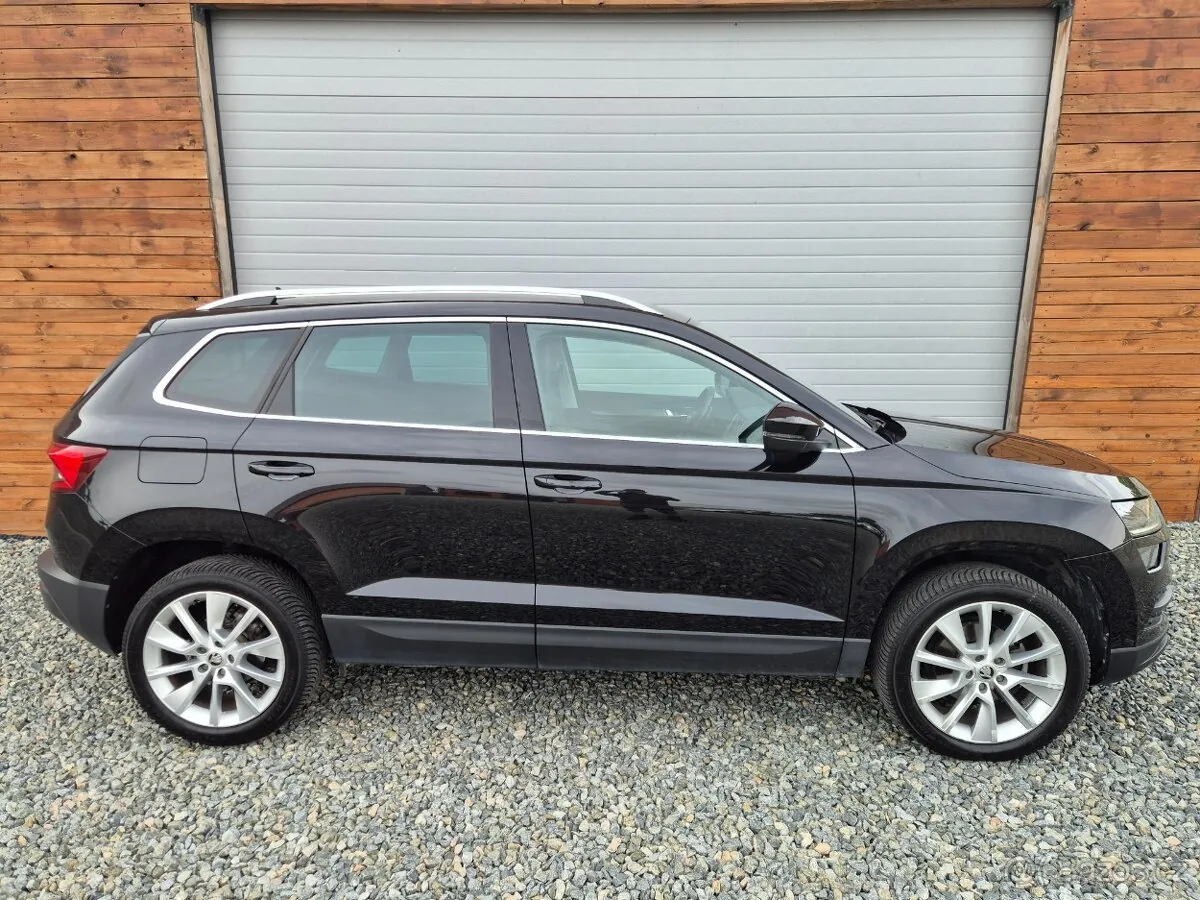 Skoda Karoq 2020 photo 3