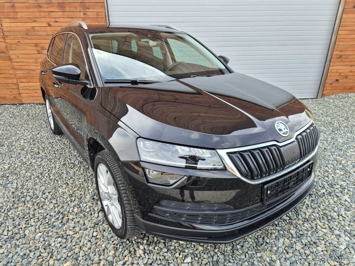 Skoda Karoq 2020 photo 2