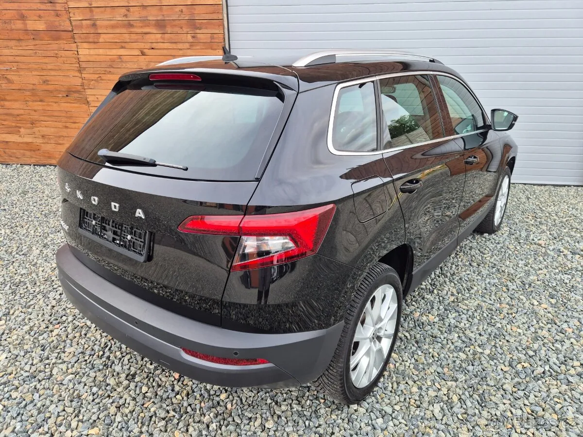 Skoda Karoq 2020 photo 5