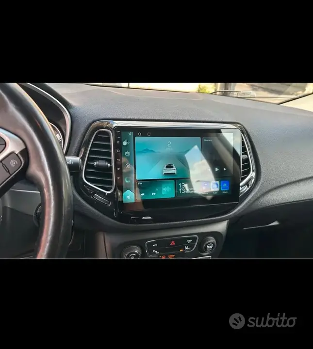 Jeep Compass 2018 photo 4