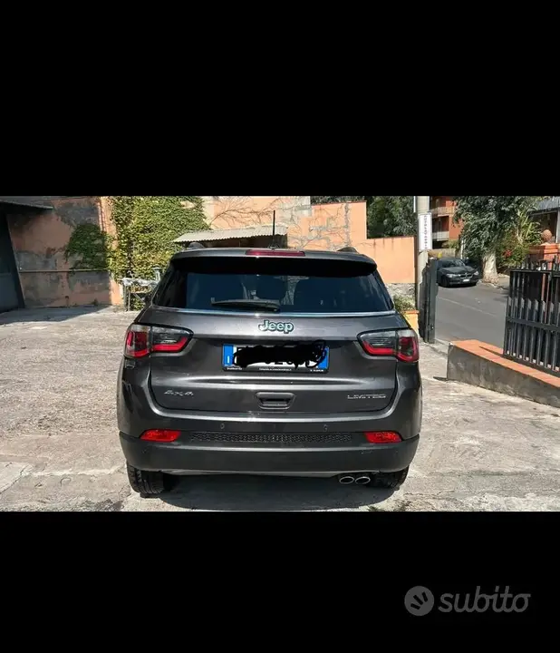 Jeep Compass 2018 photo 2