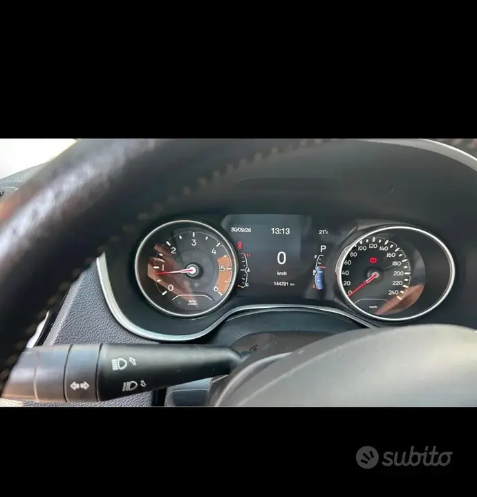 Jeep Compass 2018 photo 5