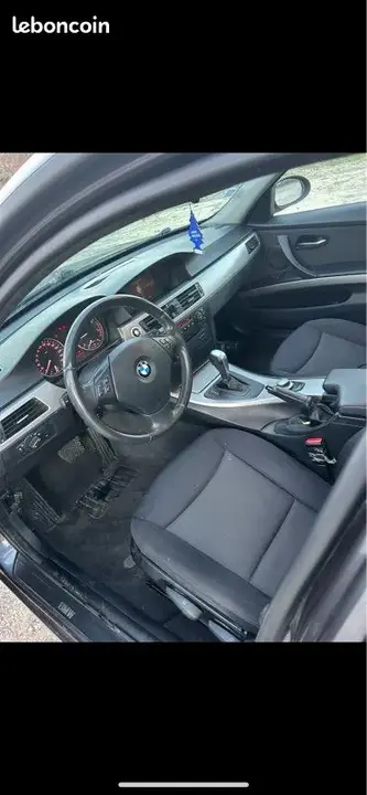 BMW Série 3 2005 photo 3