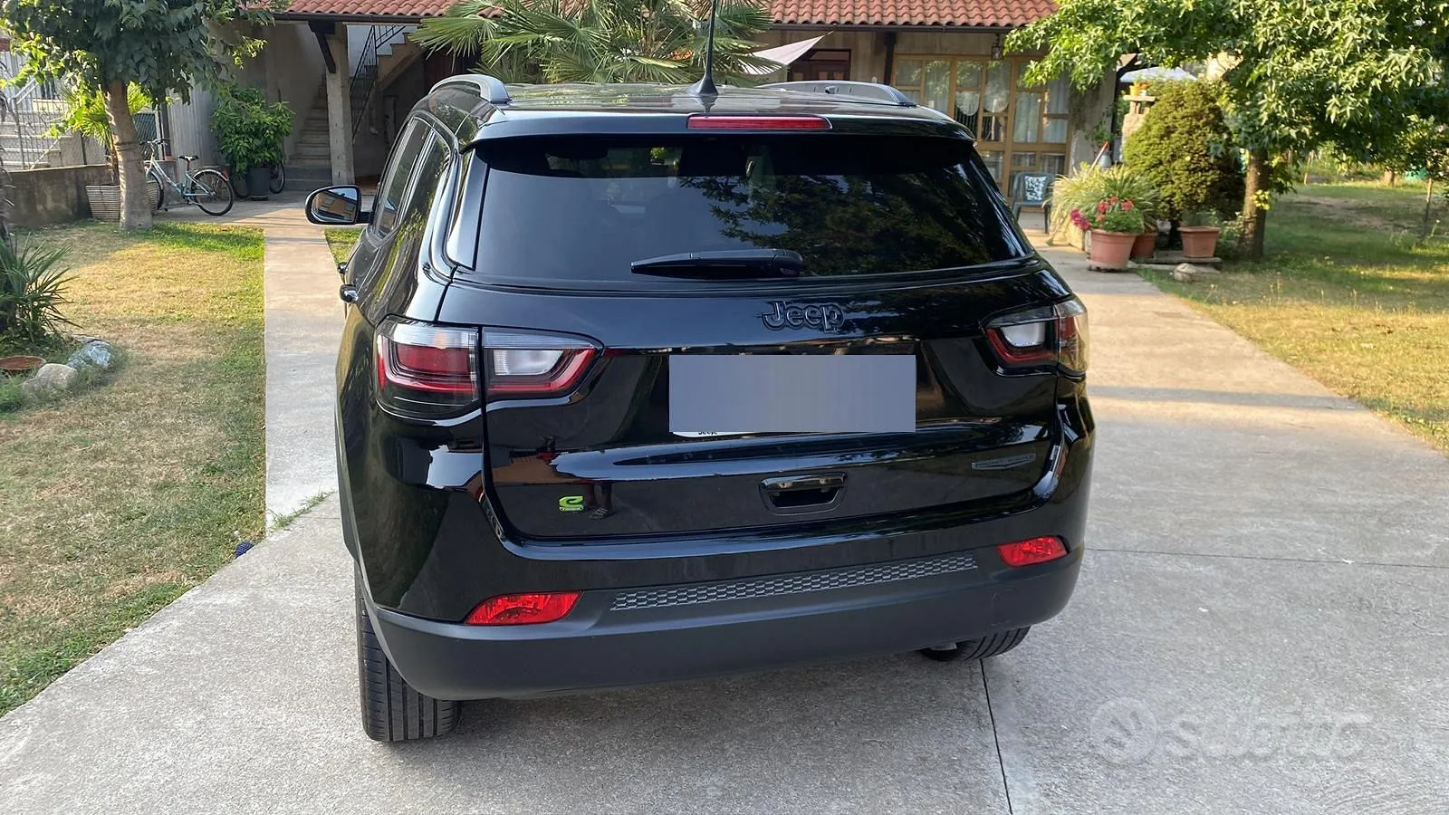 Jeep Compass 2023 photo 3