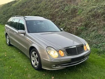 Mercedes-Benz Eklasse