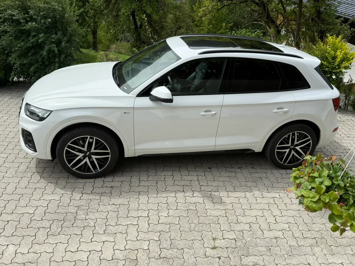 Audi Q5 2021 photo 3