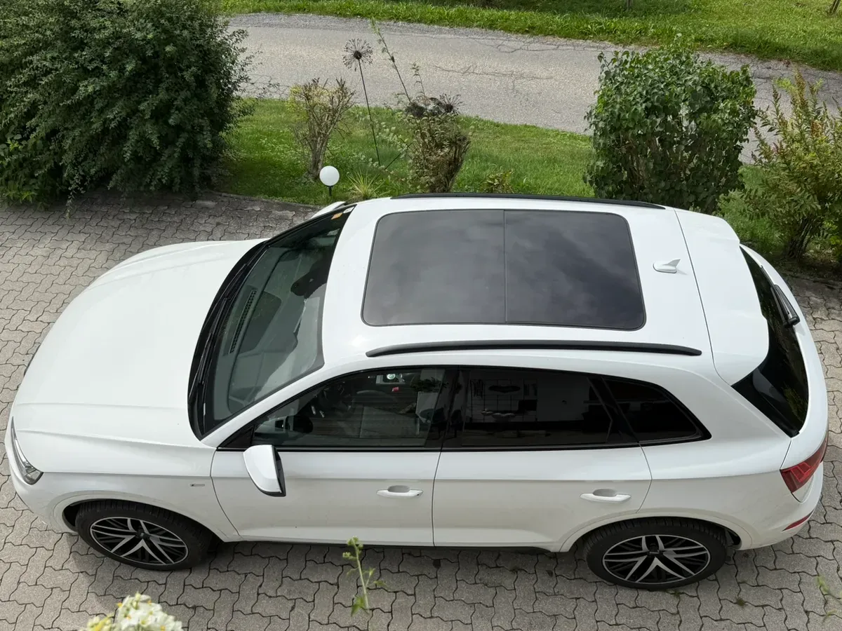 Audi Q5 2021 photo 2