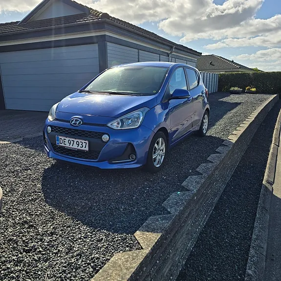 Hyundai I10 2020 photo 4