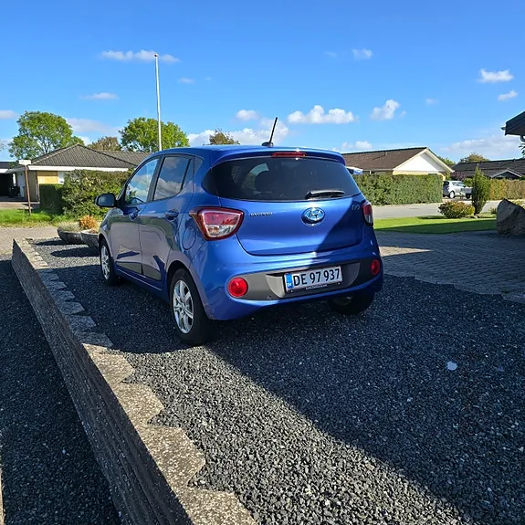 Hyundai I10 2020 photo 3