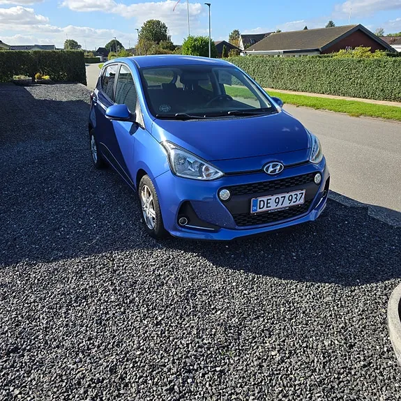 Hyundai I10