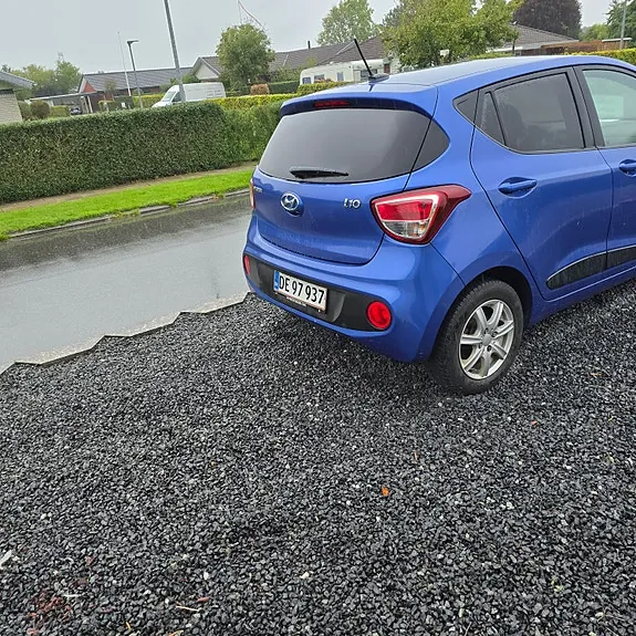 Hyundai I10 2020 photo 2