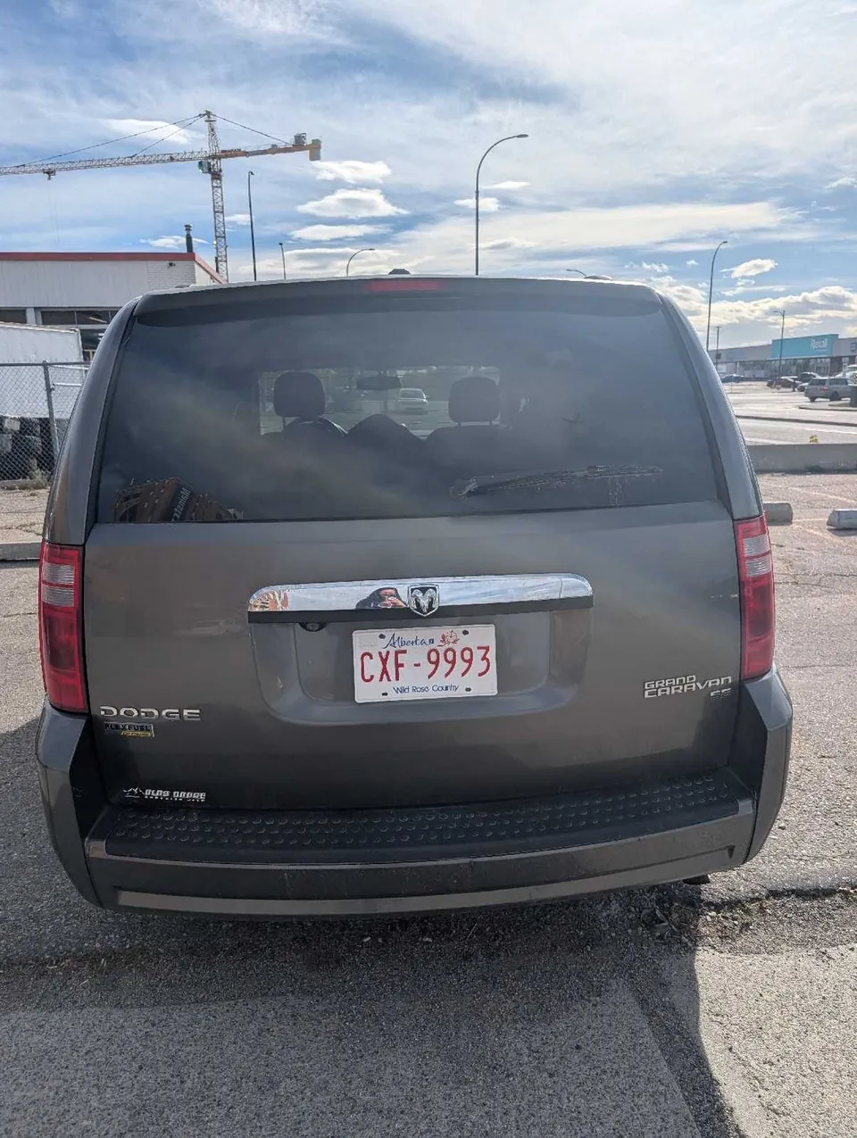 Dodge Grand Caravan 2010 photo 2