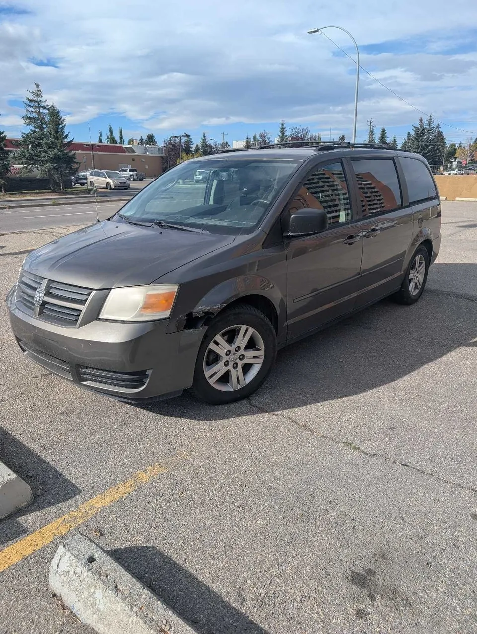 Dodge Grand Caravan